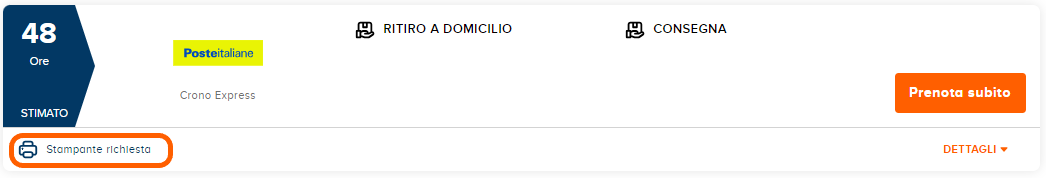 etichetta