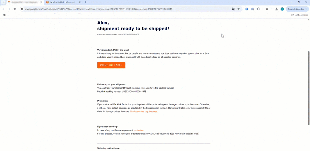 COM customer support contact form 2025 DE.gif